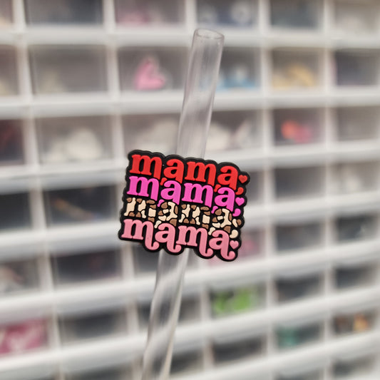 Mama Straw Topper